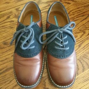 Boys Oxford Dress Shoes